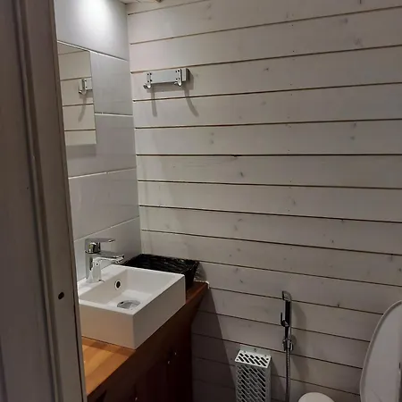 Rapula 1makuuhuone Ja Parvi Apartmán