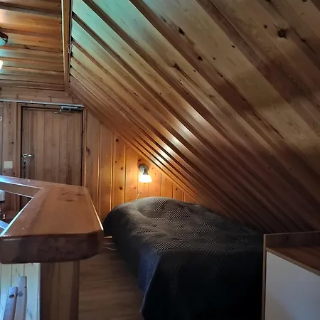 Rapula 1makuuhuone Ja Parvi Apartment Yllasjarvi