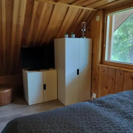 Apartmán Rapula 1makuuhuone Ja Parvi *