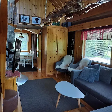 Rapula 1makuuhuone Ja Parvi *