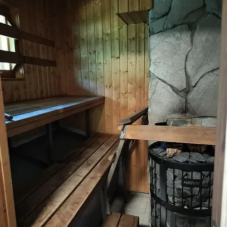 Apartament Rapula 1makuuhuone Ja Parvi