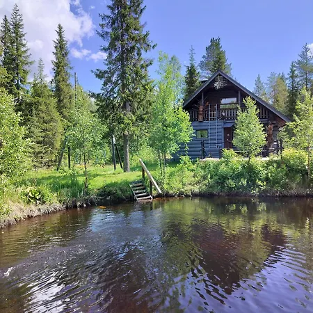 Apartment Rapula 1makuuhuone Ja Parvi Yllasjarvi