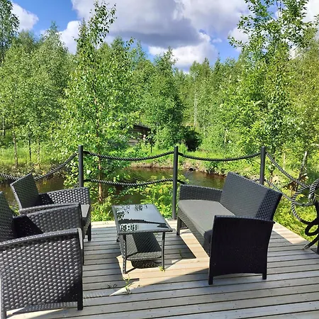 Apartmán Rapula 1makuuhuone Ja Parvi