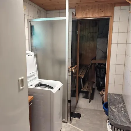 Rapula 1makuuhuone Ja Parvi Ylläsjärvi