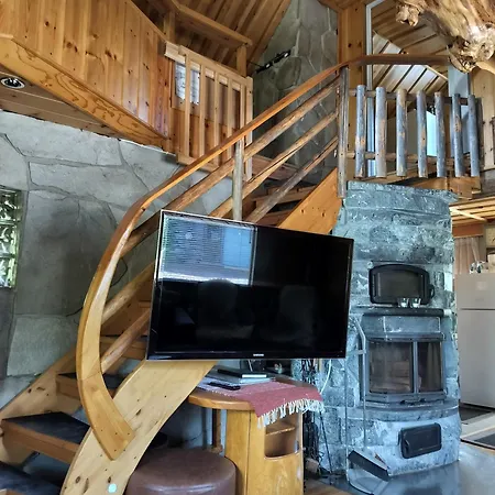 דירה Rapula 1makuuhuone Ja Parvi Ylläsjärvi