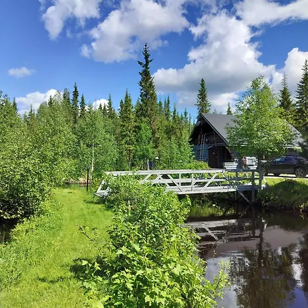 Rapula 1makuuhuone Ja Parvi *