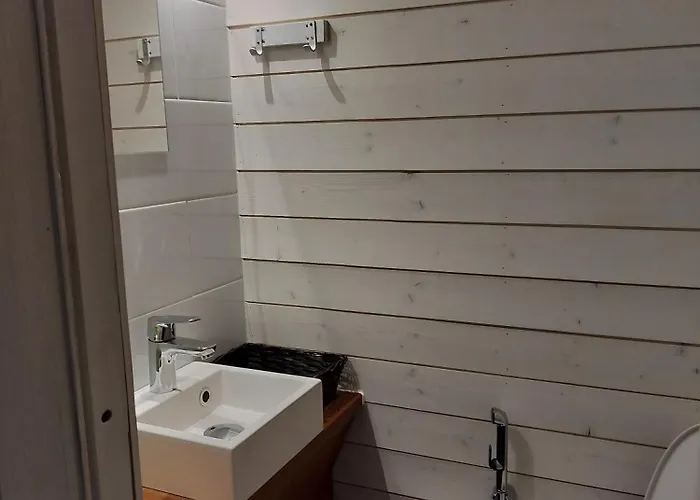 Rapula 1makuuhuone Ja Parvi דירה