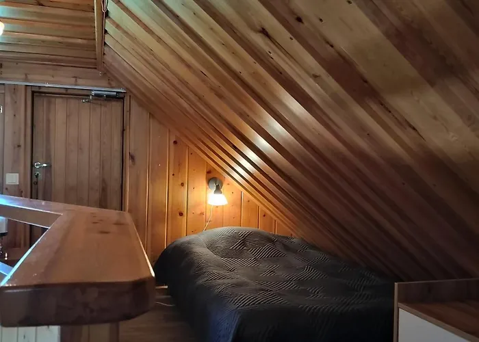 Rapula 1makuuhuone Ja Parvi דירה Ylläsjärvi