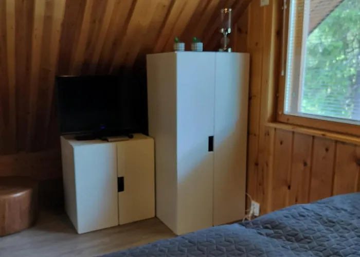 דירה Rapula 1makuuhuone Ja Parvi *