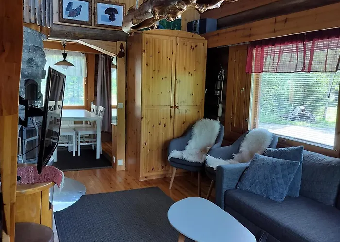 Rapula 1makuuhuone Ja Parvi *