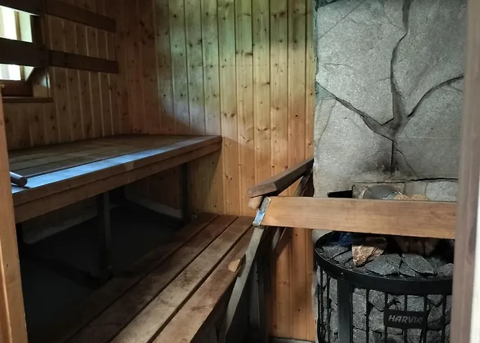 דירה Rapula 1makuuhuone Ja Parvi