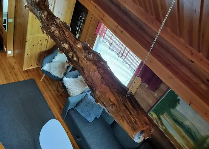 Rapula 1makuuhuone Ja Parvi * Ylläsjärvi