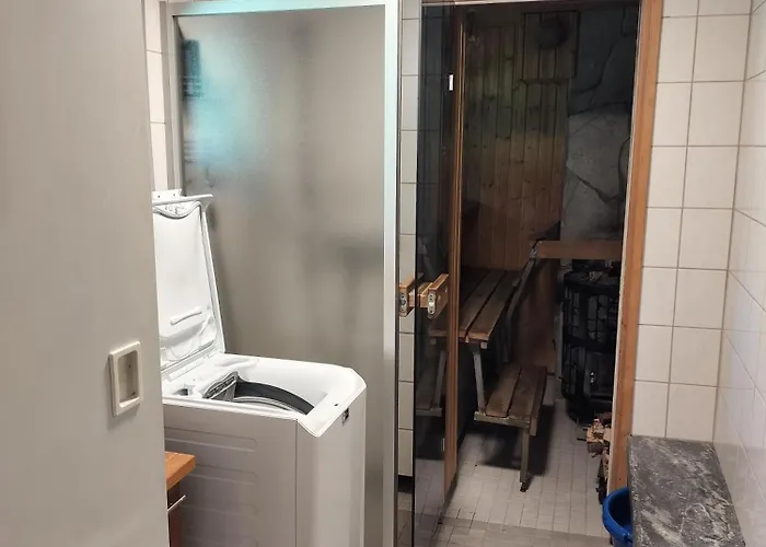 Rapula 1makuuhuone Ja Parvi Ylläsjärvi