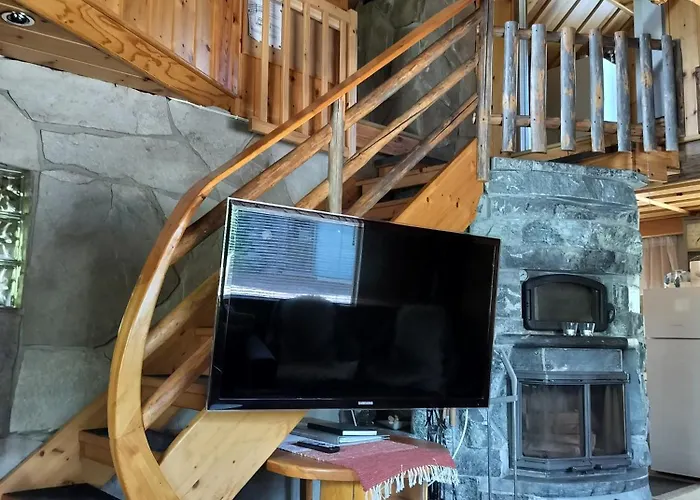 アパート Rapula 1makuuhuone Ja Parvi Ylläsjärvi